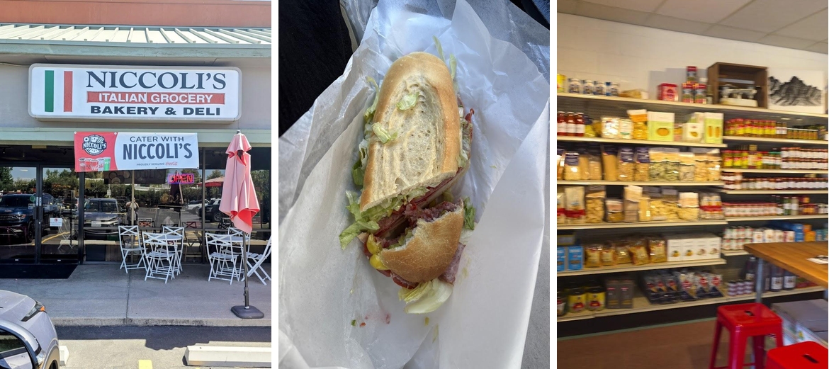 Niccoli's Italian Grocery-Deli