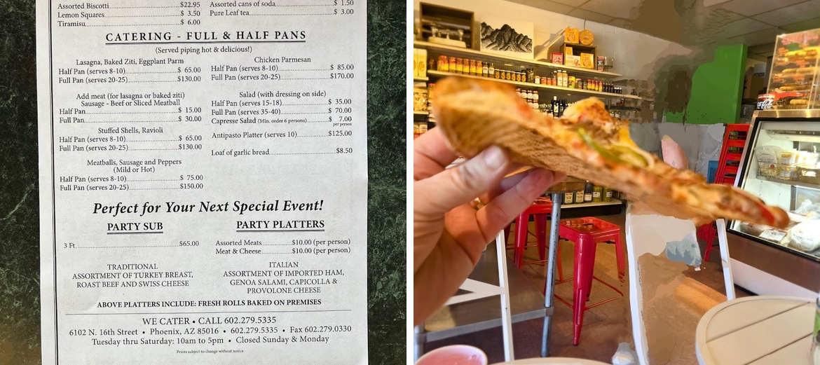 Niccoli's Italian Grocery-Deli