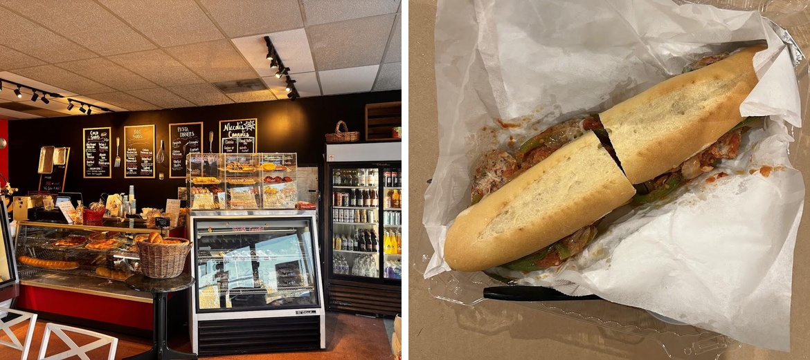 Niccoli's Italian Grocery-Deli