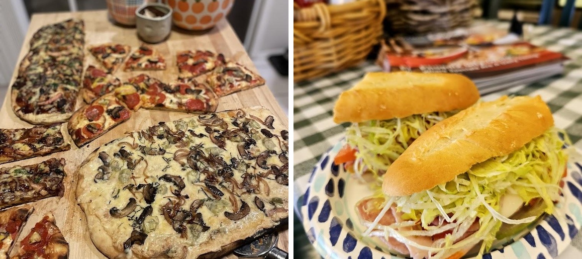 Niccoli's Italian Grocery-Deli