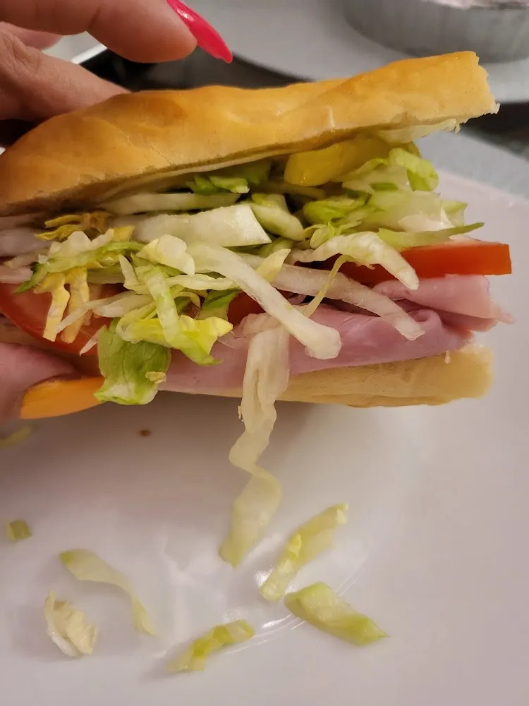 Ham Sub