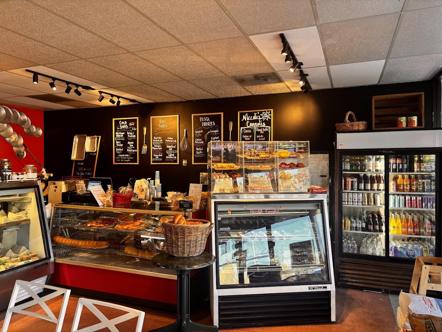 Niccoli's Italian Grocery-Deli