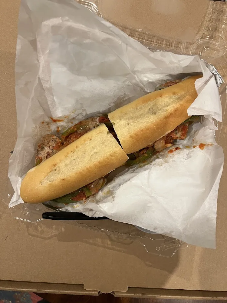 Sausage Sub